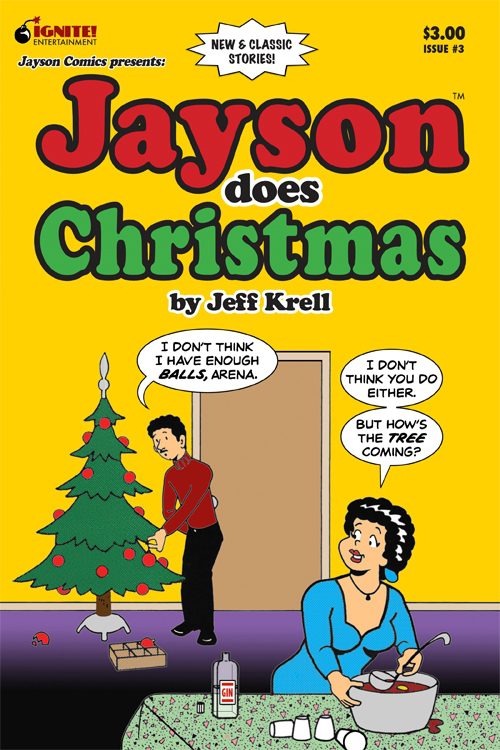 Jayson Comics #3
