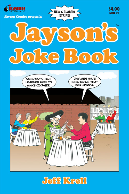 Jayson Comics #5