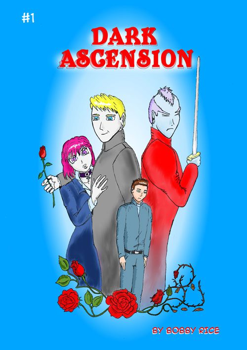 Dark Ascension #1