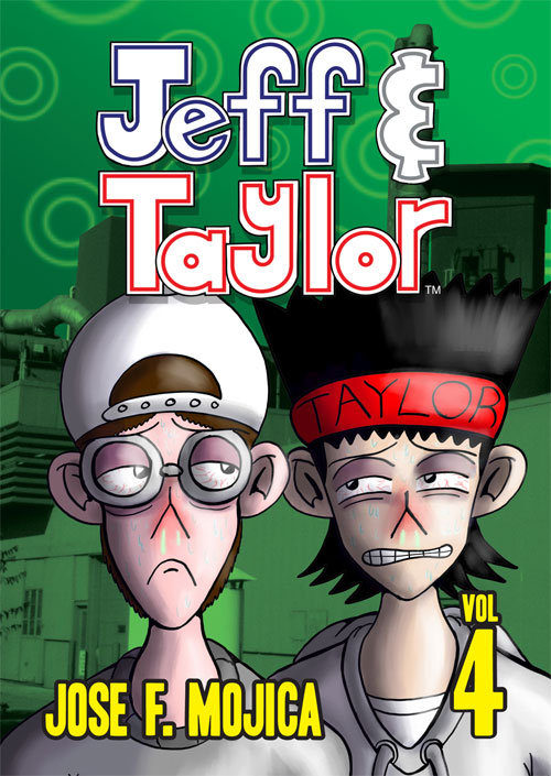 Jeff & Taylor Vol. 4