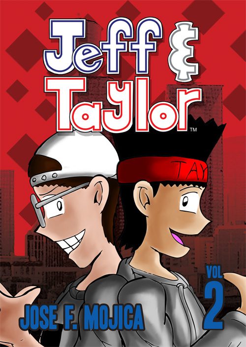 Jeff & Taylor Vol. 2