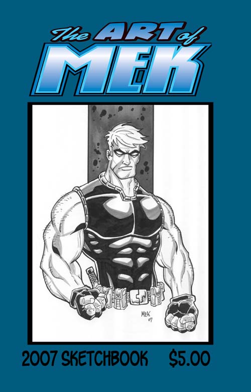 The Art of MEK #1