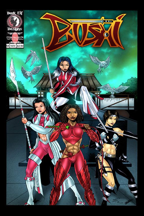 Bushi: Warrior Caste #5