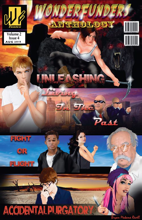 Wonderfunders Anthology Vol. 2 #4