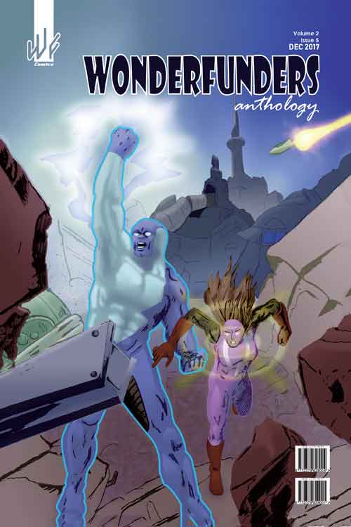 Wonderfunders Anthology Vol. 2 #5