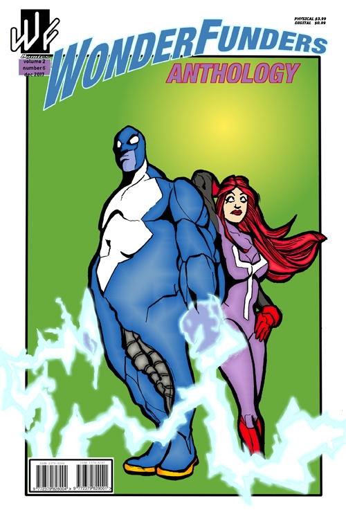 Wonderfunders Anthology Vol. 2 #6