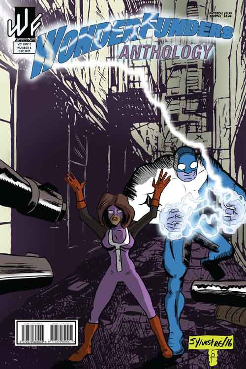 Wonderfunders Anthology Vol. 2 #7