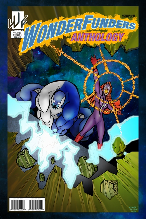 Wonderfunders Anthology Vol. 2 #8