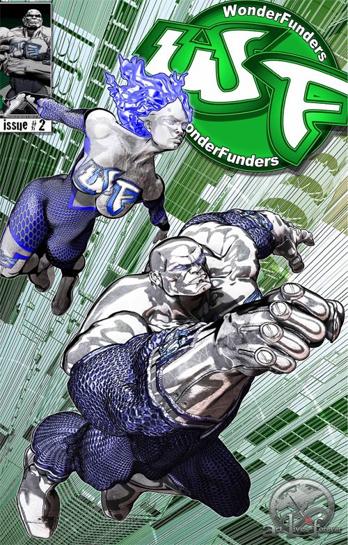 Wonderfunders Anthology #2