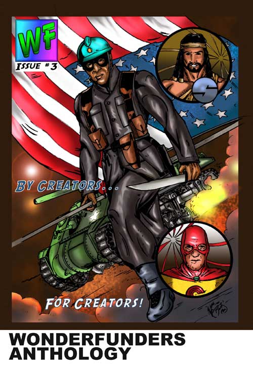 Wonderfunders Anthology #3