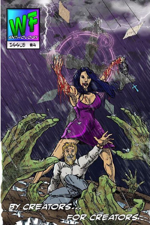 Wonderfunders Anthology #4