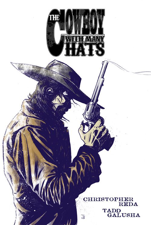 The Cowboy With Many Hats #1