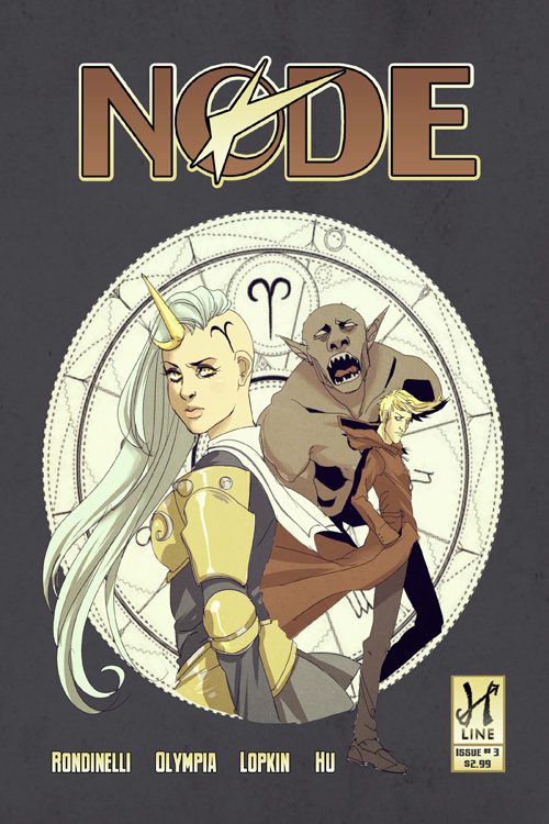 Node #3