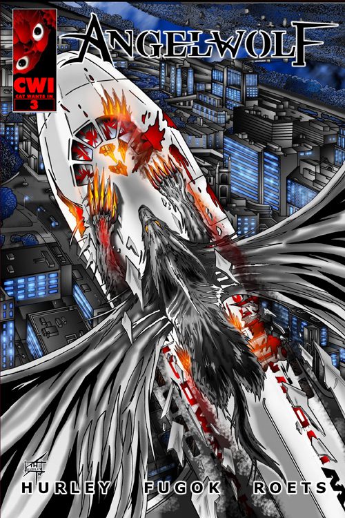 Angelwolf #3