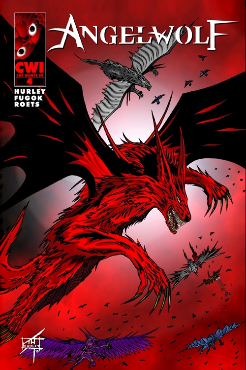 Angelwolf #4