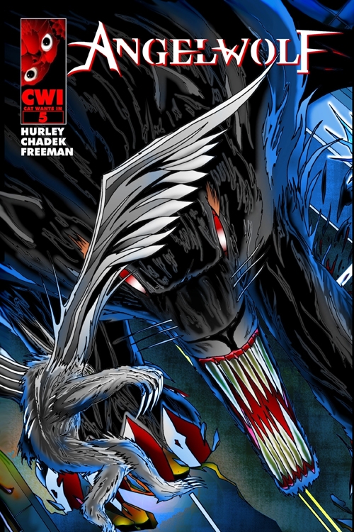 Angelwolf #5