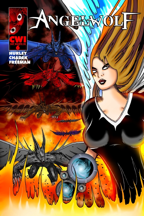 Angelwolf #6