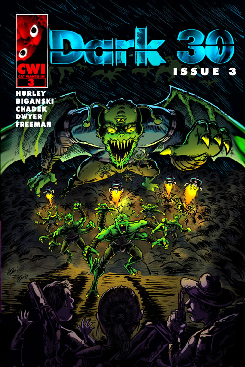 Dark 30 #3