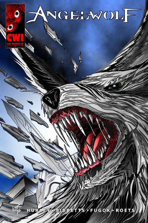 Angelwolf #2