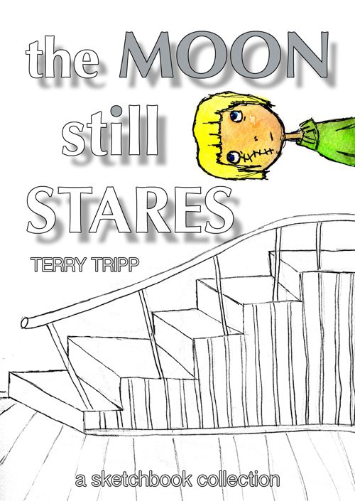 The Moon Still Stares