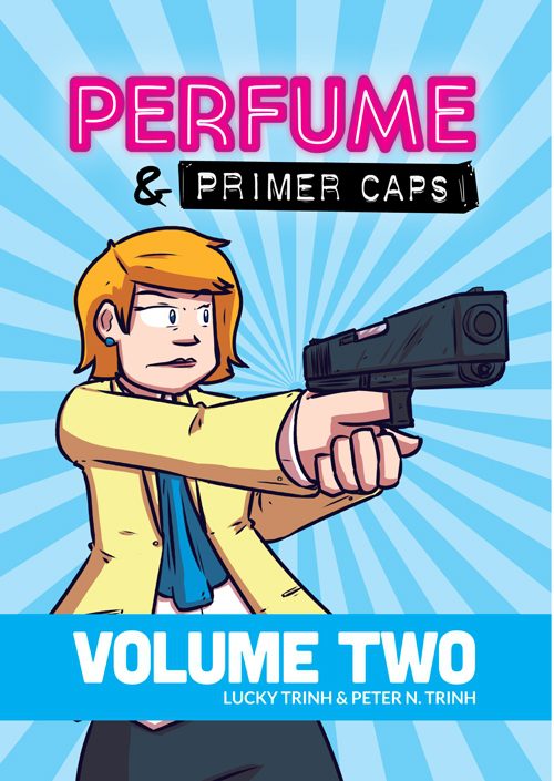 Perfume & Primer Caps Vol 2