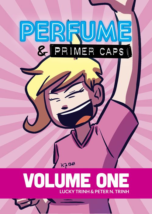 Perfume & Primer Caps Vol 1