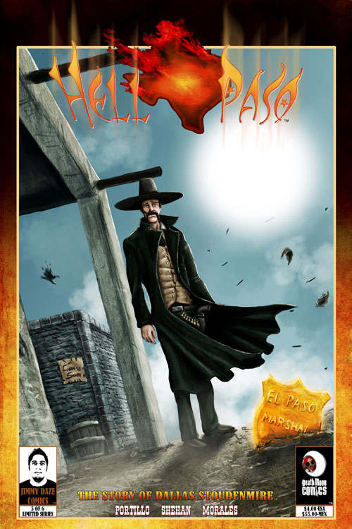 Hell Paso #5