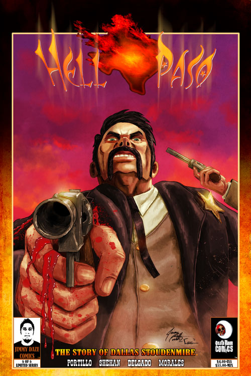 Hell Paso #6