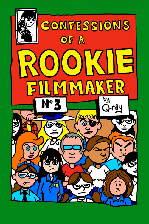 Confessions of a Rookie... #3