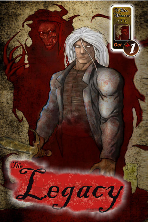 The Legacy #1
