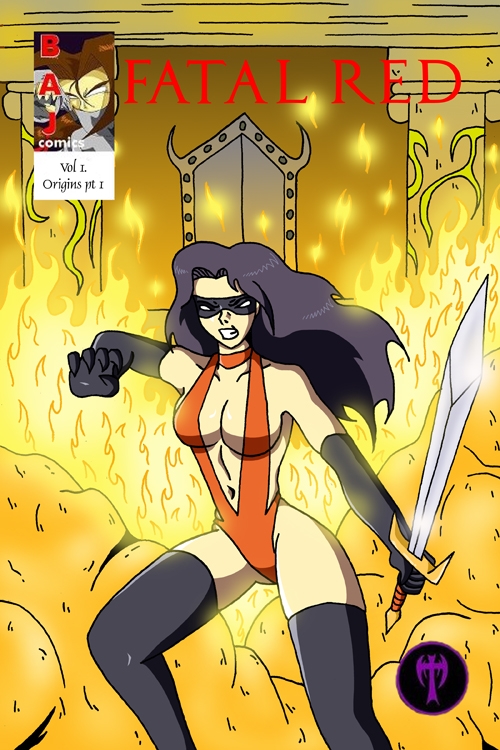 Fatal Red #1