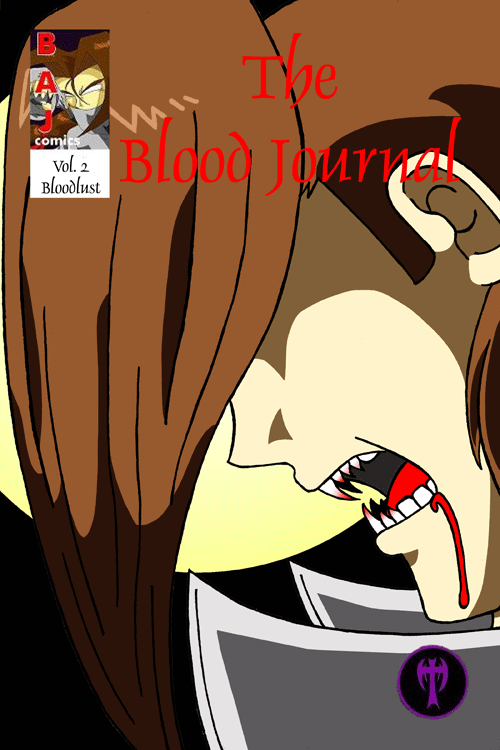The Blood Journal #2