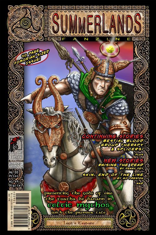Summerlands Fanzine #2