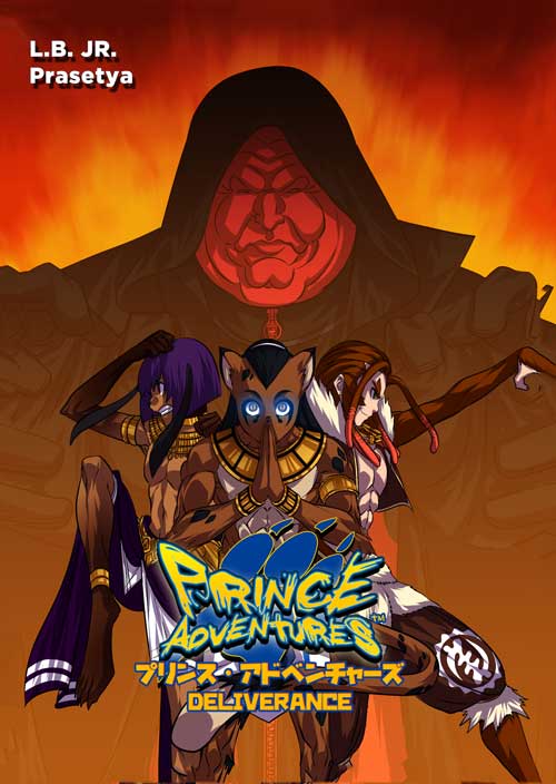 Prince Adventures: Deliverance