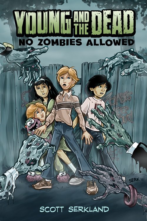 Young And The Dead #1