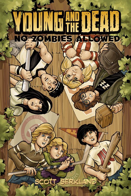 Young And The Dead #2