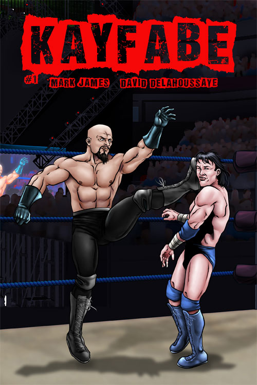 Kayfabe #1