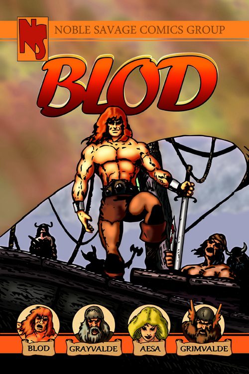 Blod #1