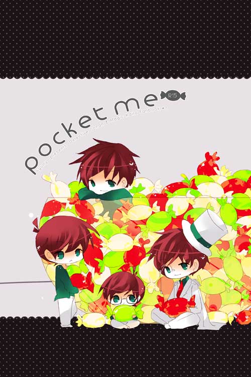 Pocket Me Vol. 1