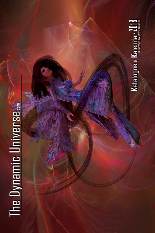 The Dynamic Universe Katalogue & Kalendar 2018
