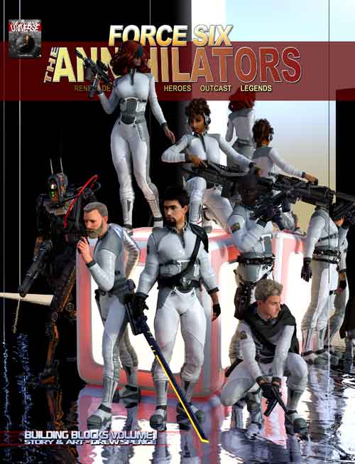 Force Six: The Anihilators