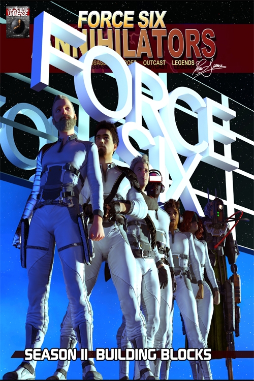 Force Six Season II