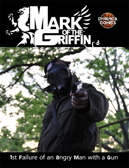Mark of the Griffin