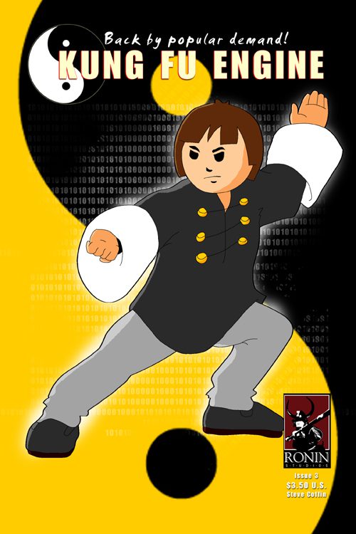 Kung Fu Engine #3