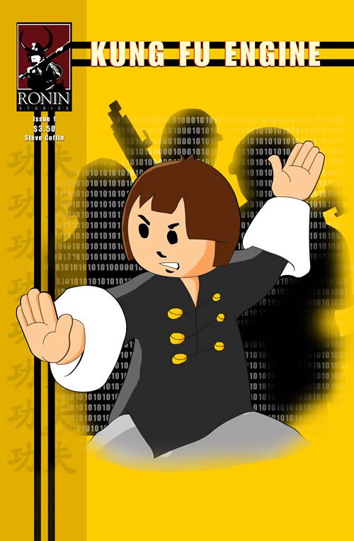 Kung Fu Engine #1