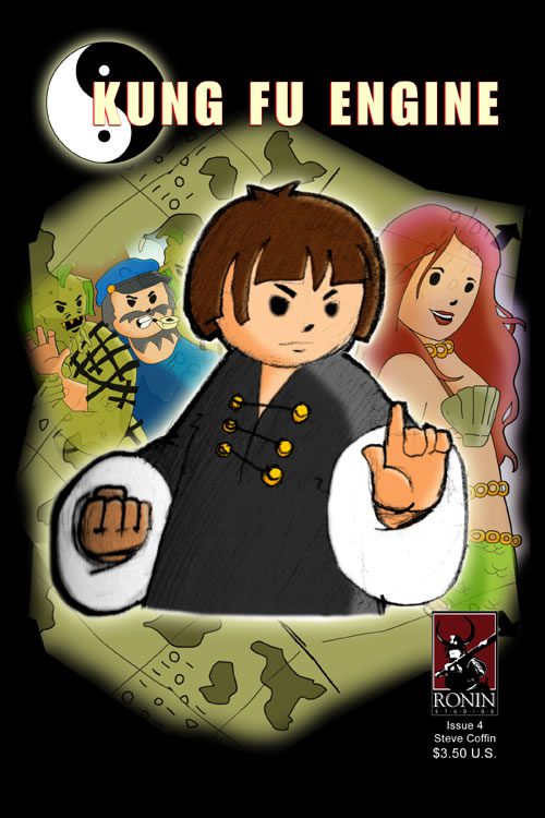 Kung Fu Engine #4