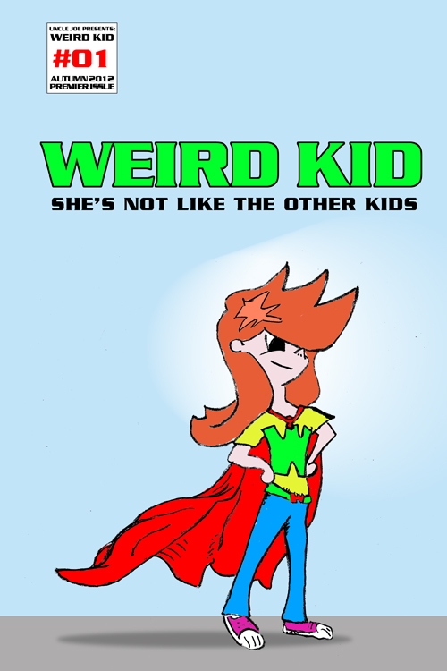 Weird Kid #1