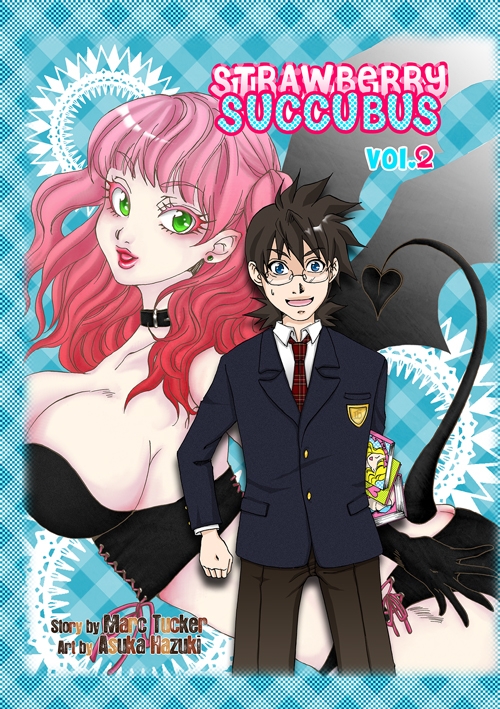 Strawberry Succubus Vol. 2