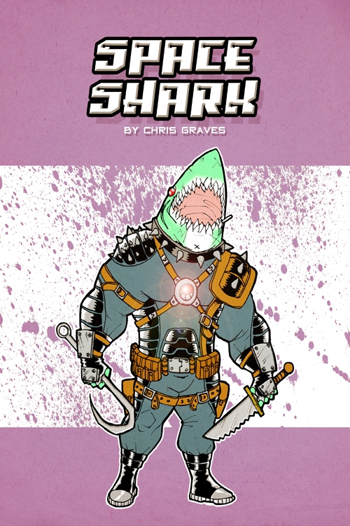 Space Shark