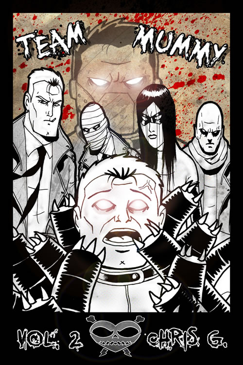 Team Mummy #2